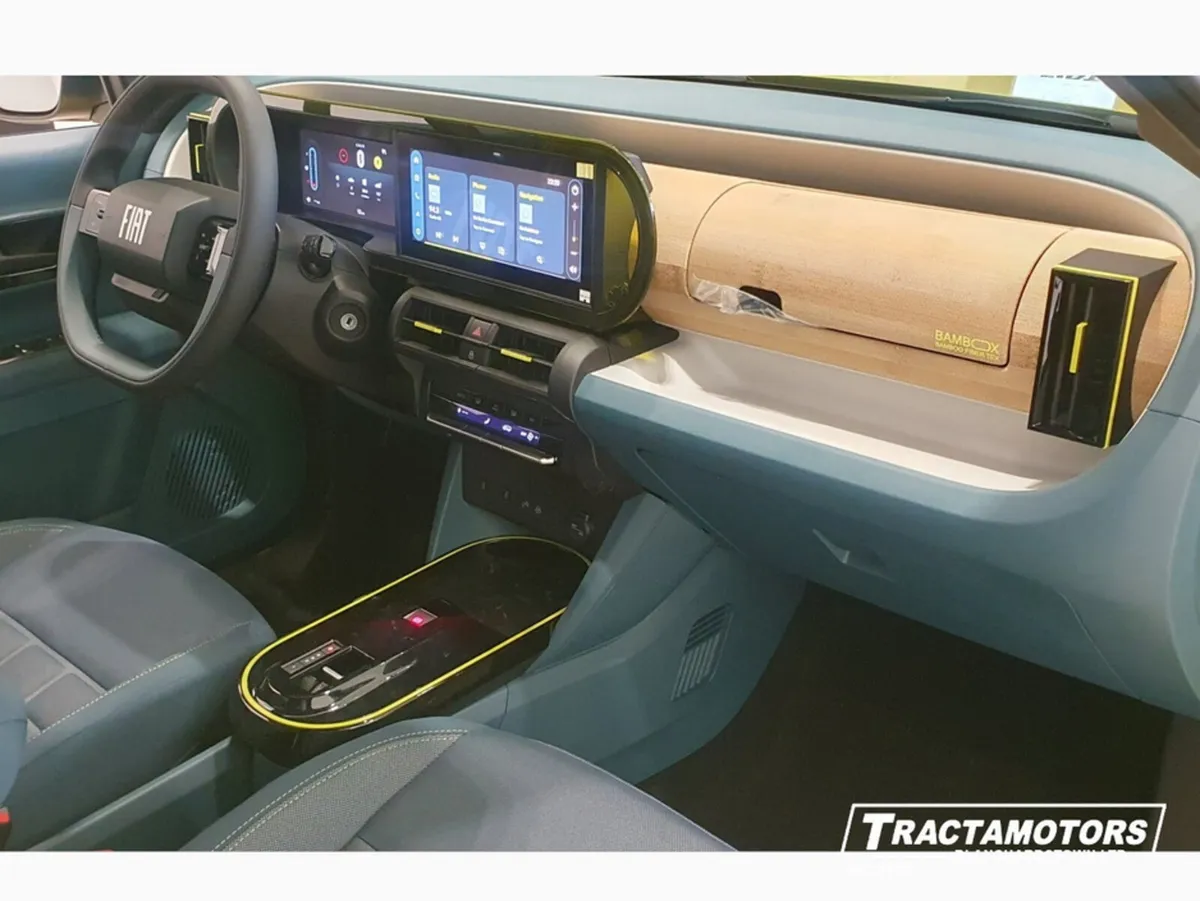 Fiat Grande Panda POP,ICON,LAPRIMA - Image 3