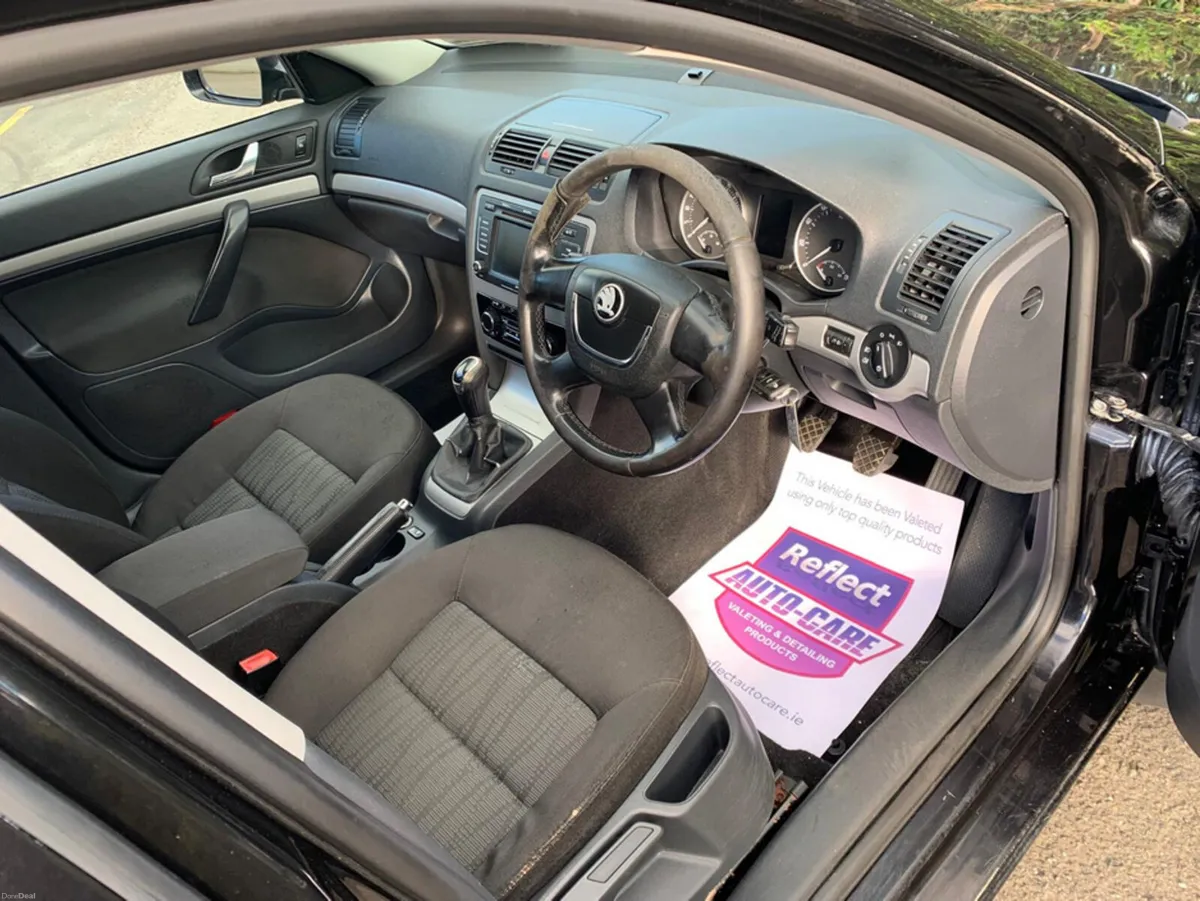 Skoda Octavia 1.6 TDI CR ELEGANCE 10 103HP 5DR - Image 5