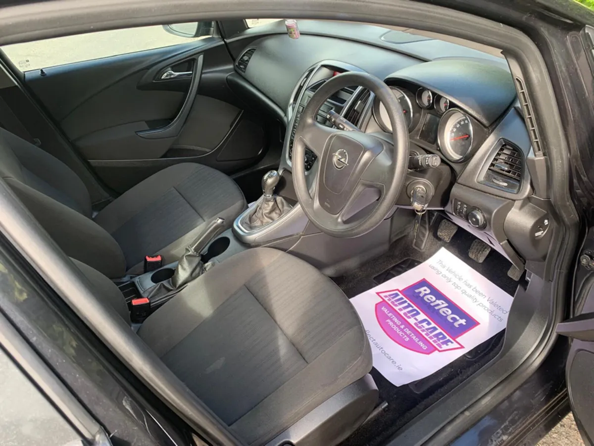 Opel Astra E 1.6 CDTI 110PS 5DR - Image 5