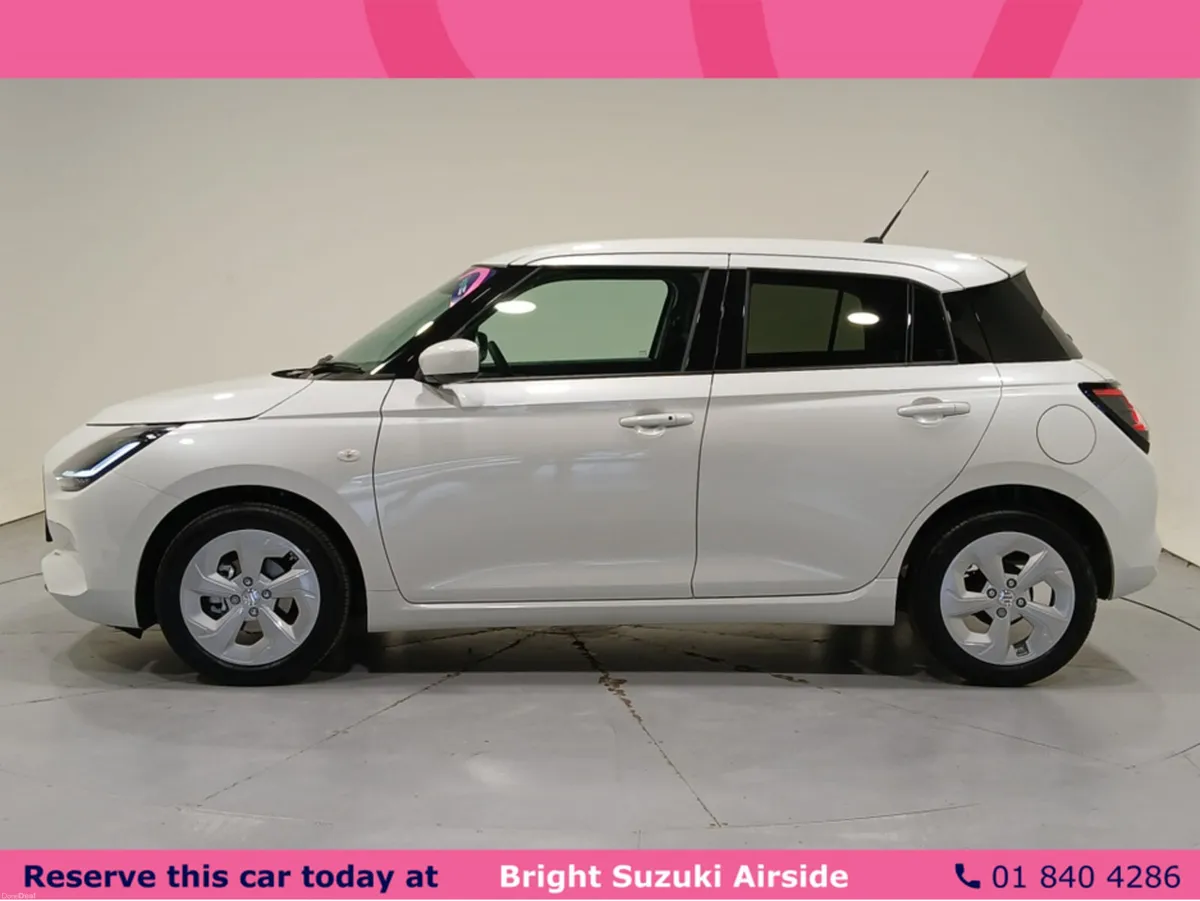 Suzuki Swift HERE IN STOCK Motion 1.2 mild Hybrid - Image 6