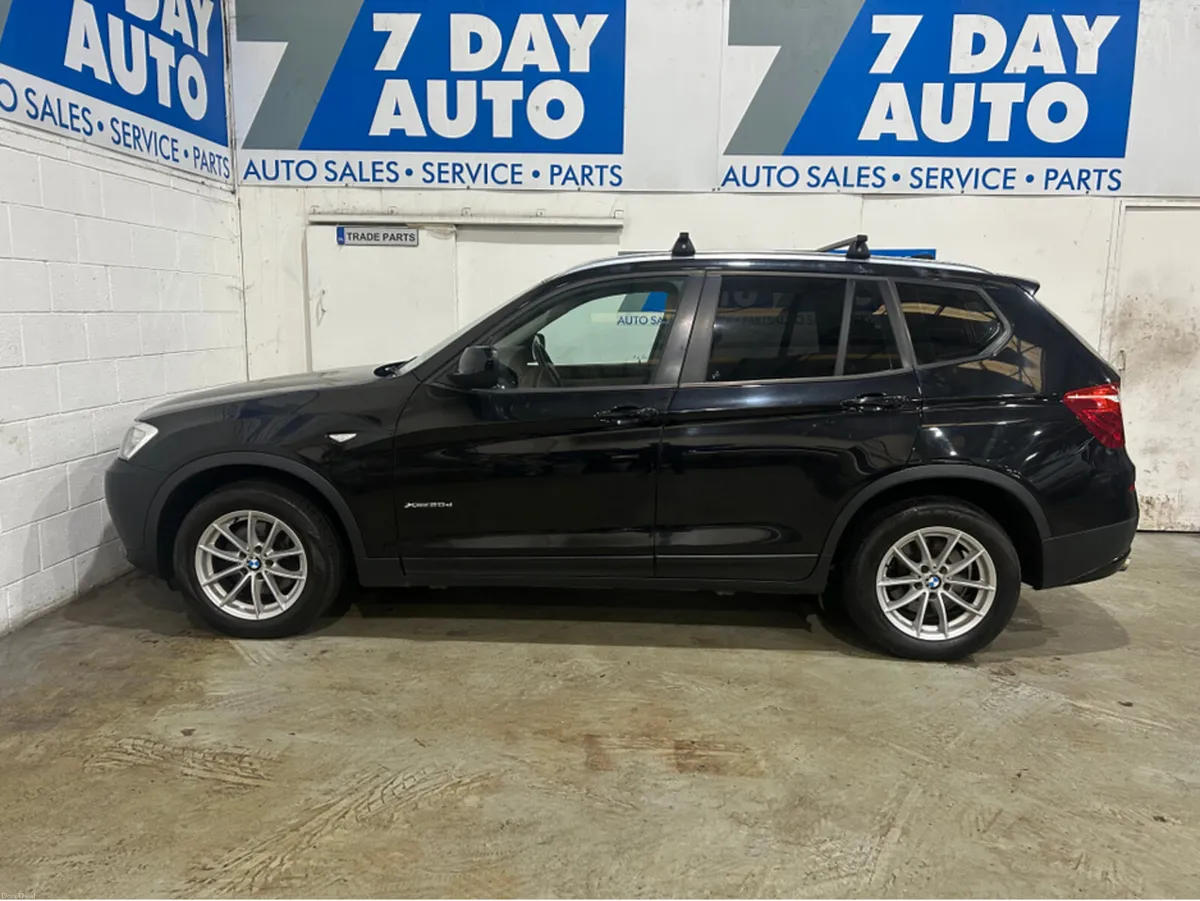 BMW X3 AUTO XDRIVE 20D SE - Image 4