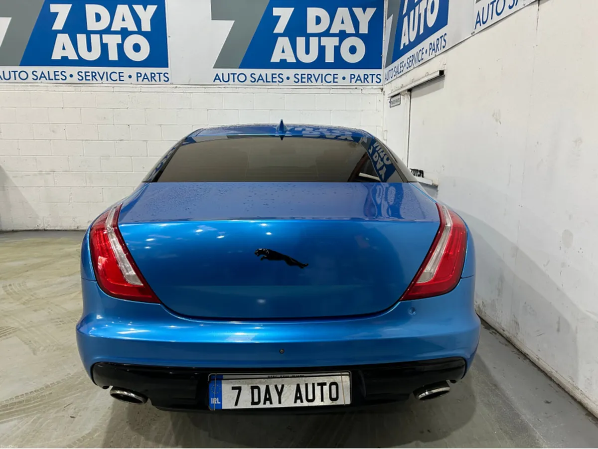 Jaguar XJ 3.0 D LUXURY 4DR AUTO - Image 6