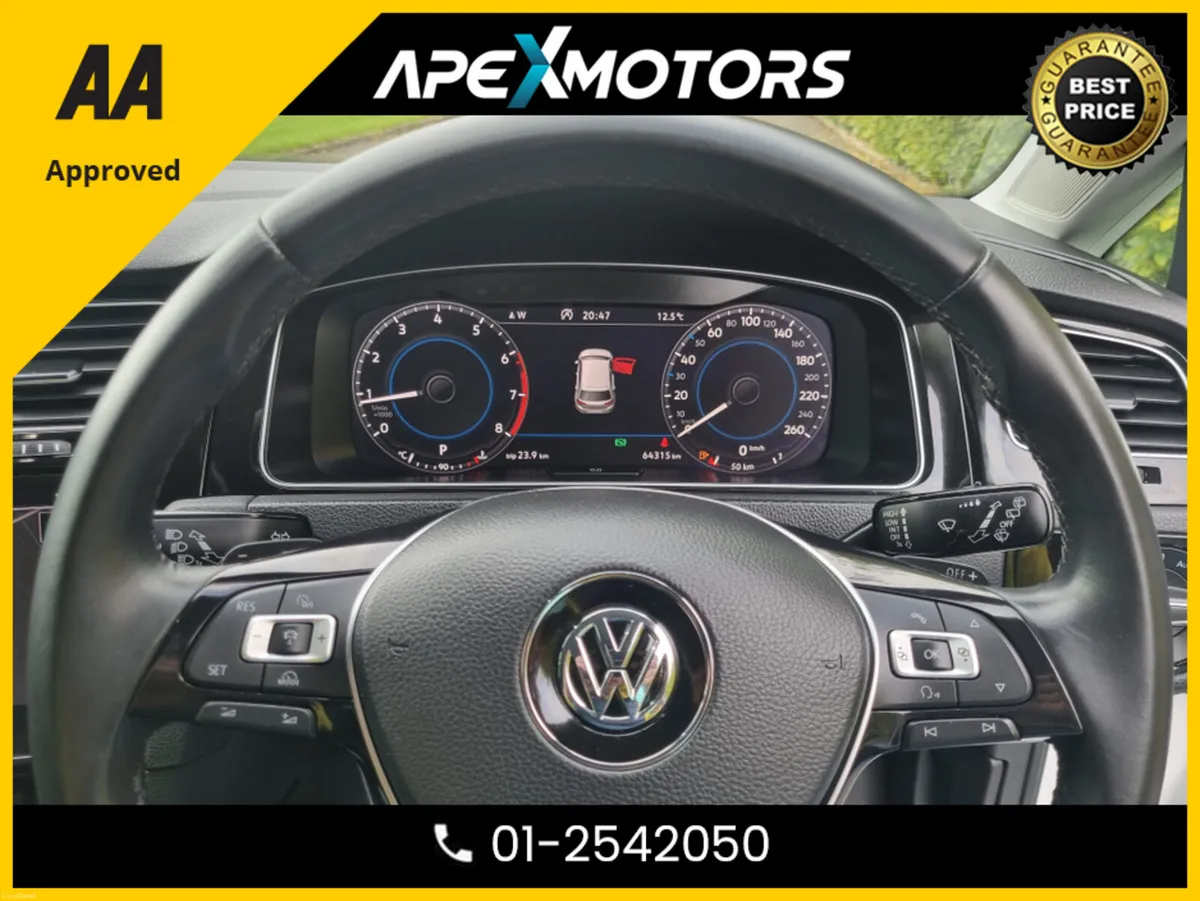 Volkswagen Golf FINANCE ARRANGED * 1.4 HIGHLINE  * - Image 4
