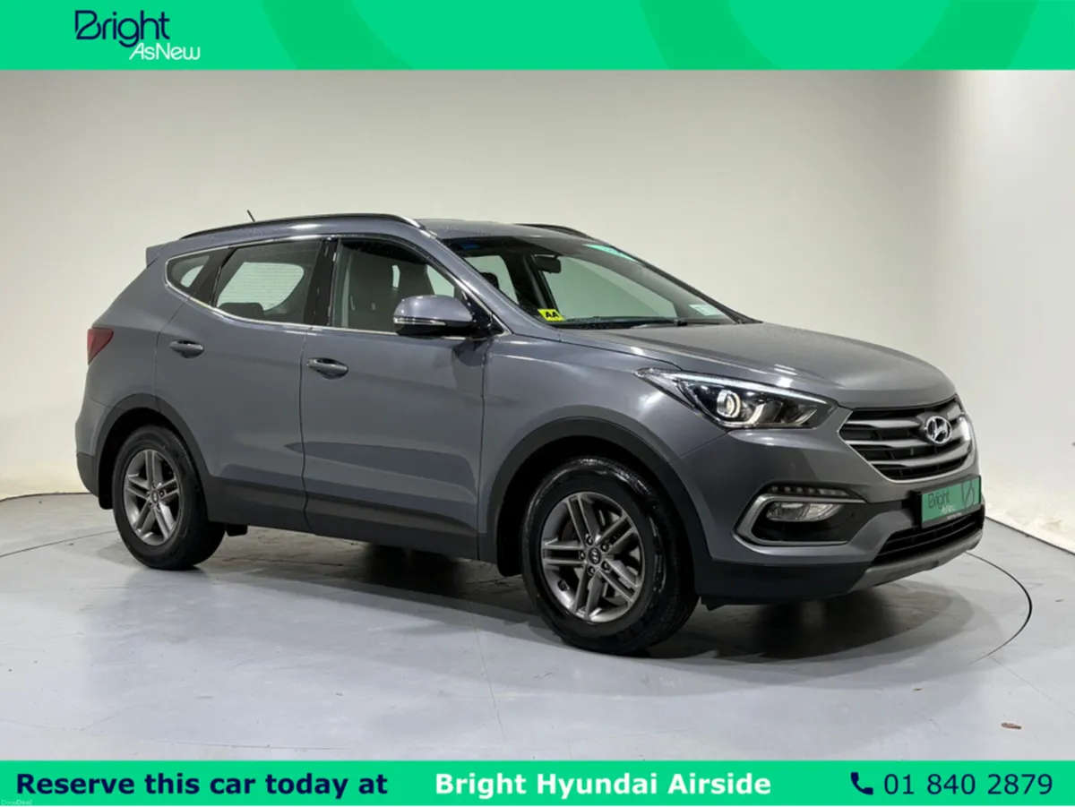 Hyundai Santa Fe 2WD COMFORT 5DR - Image 1