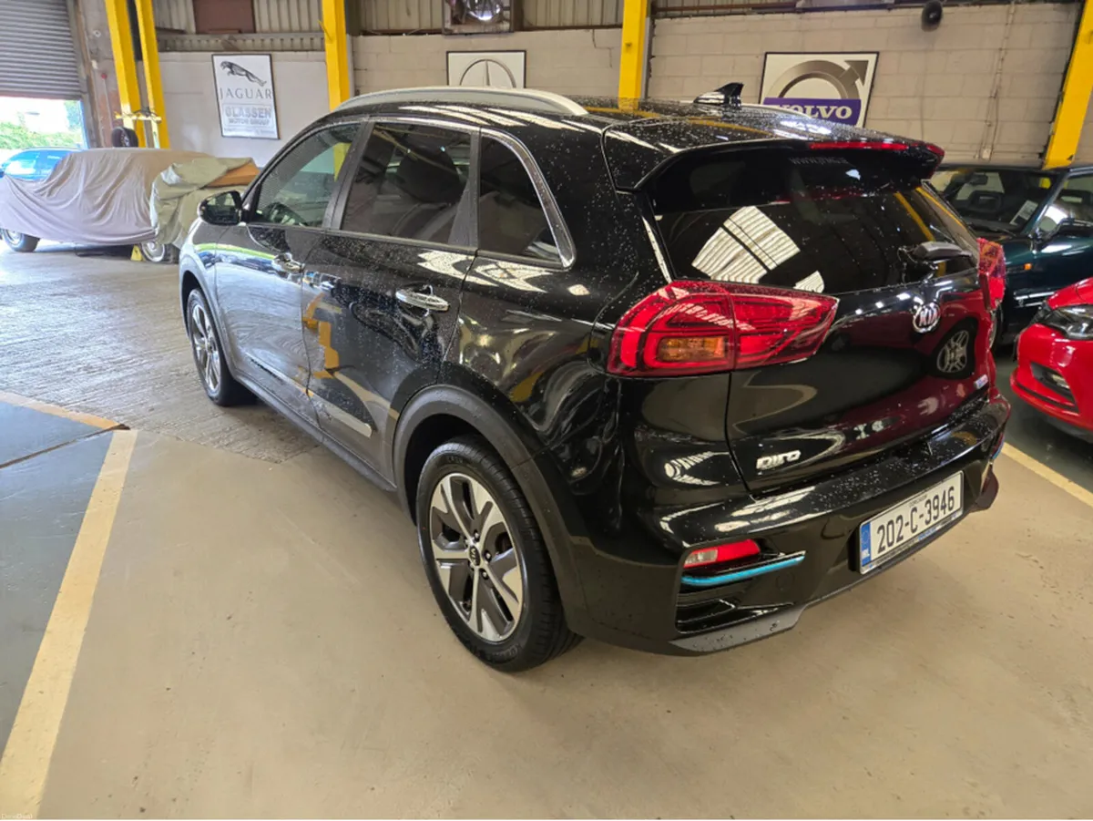 Kia Niro E-NIRO PE LR 5DR AUTO// LONG RANGE MODEL - Image 4