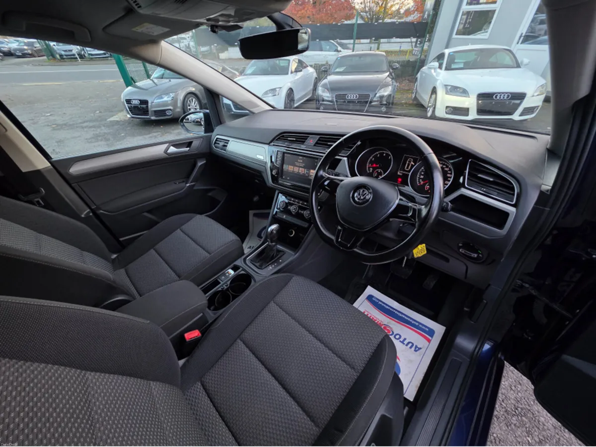 Volkswagen Touran ( 162 REG 1.4 TSI AUTOMATIC  7 S - Image 6