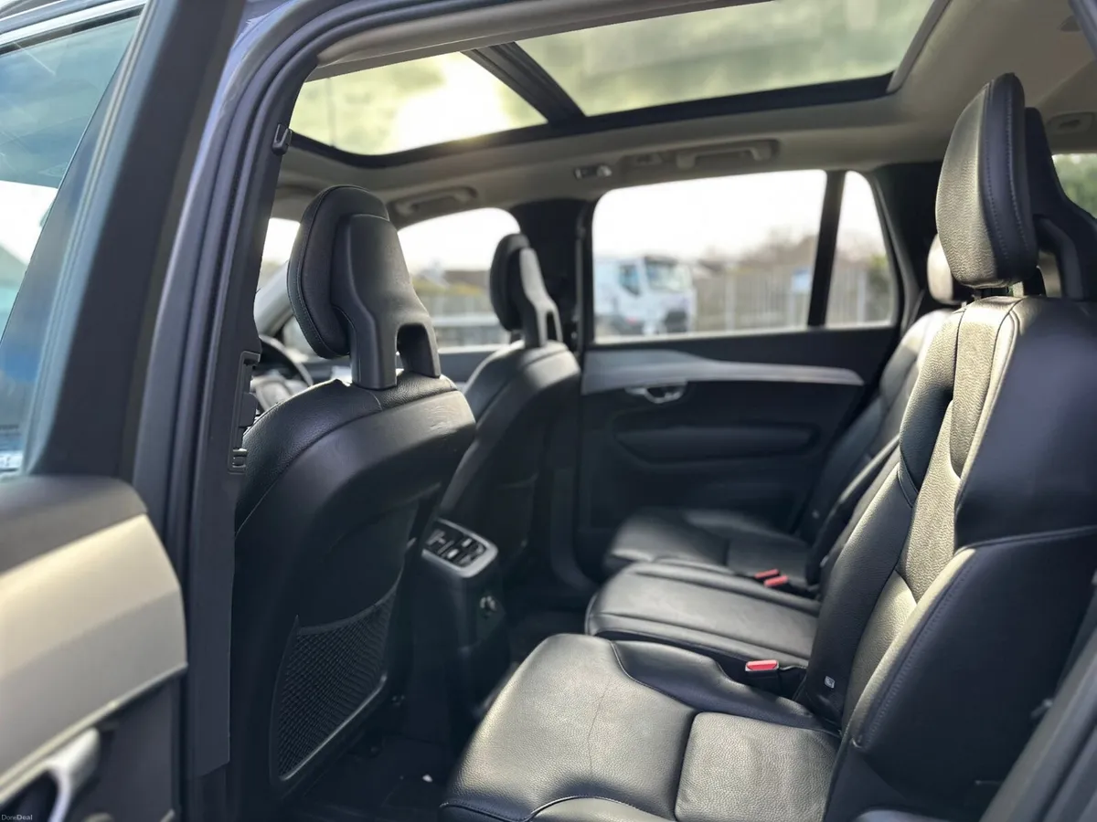 Volvo XC90 sheets7  4x4      automatic nct 12/26 - Image 4