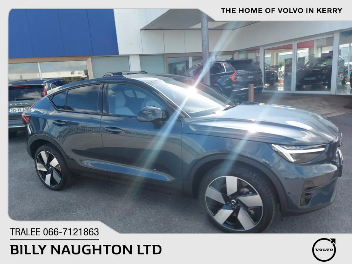 Volvo EC40 Ultra Single Motor 475km Range - Image 4