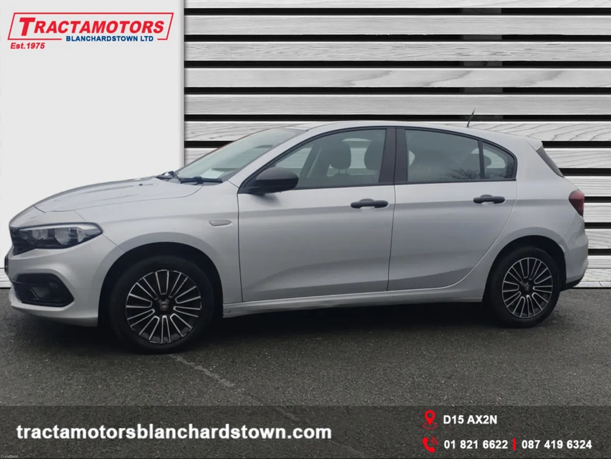 Fiat Tipo 1.0 100HP 5DR - Image 5