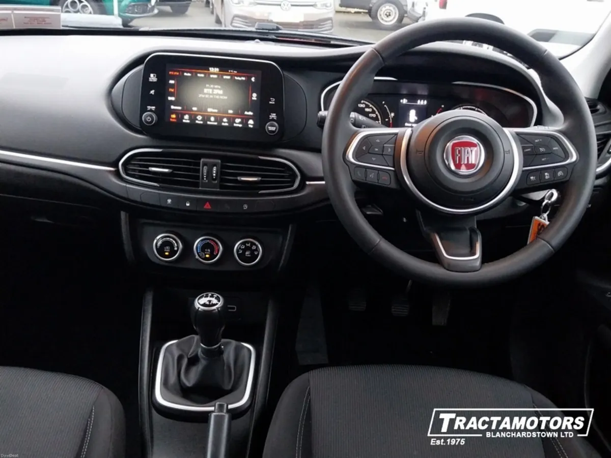 Fiat Tipo 1.0 100HP 5DR - Image 2