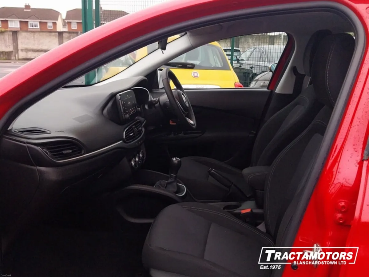 Fiat Tipo 1.0 100HP 5DR - Image 4