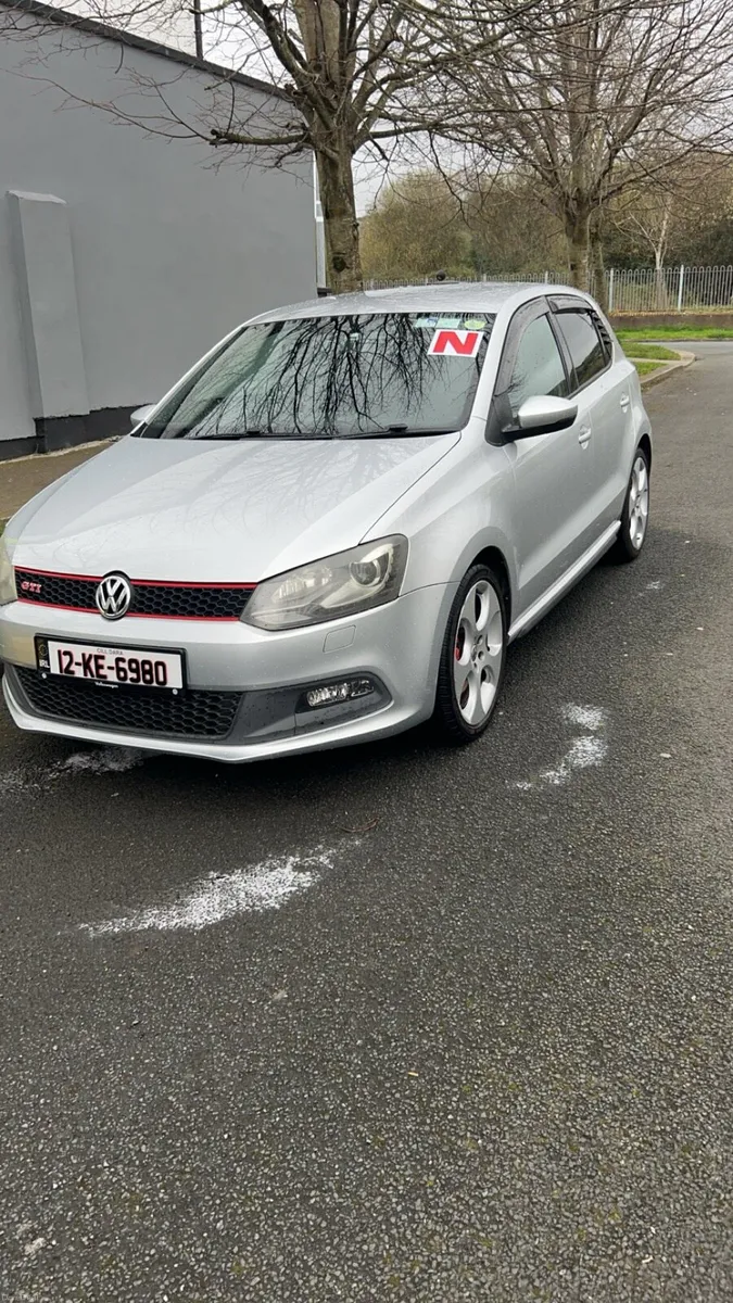 Polo gti - Image 4