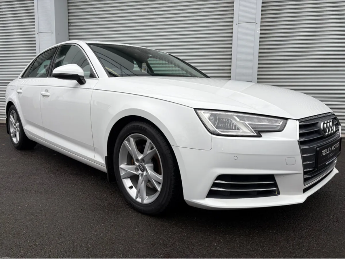 Audi A4 2.0 DIESEL SPORT ULTRA 150HP - Image 1