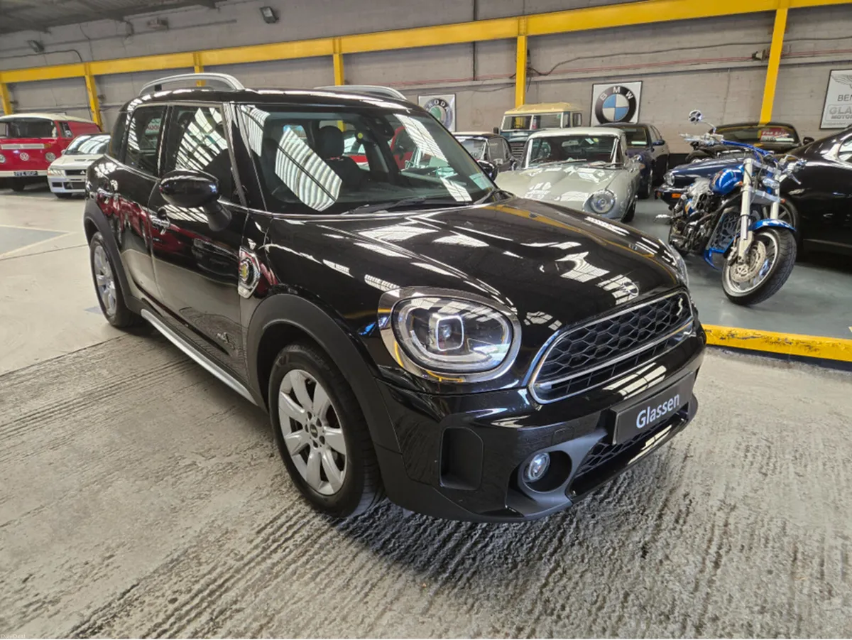 Mini Countryman COUNTRYMAN E ALL4 CLA CLASSIC COOP - Image 3