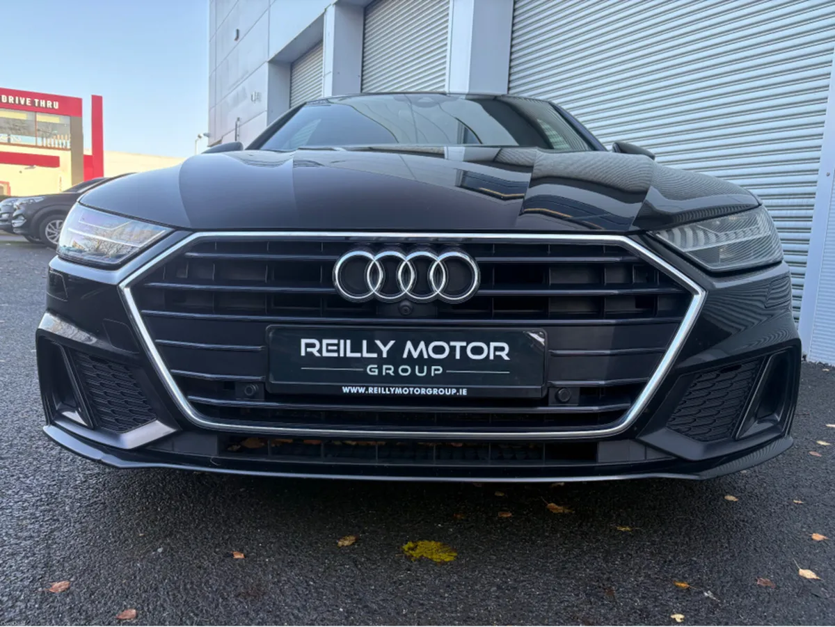 Audi A7 2.0 DIESEL S-LINE SPORTBACK 204HP AUTO - Image 2