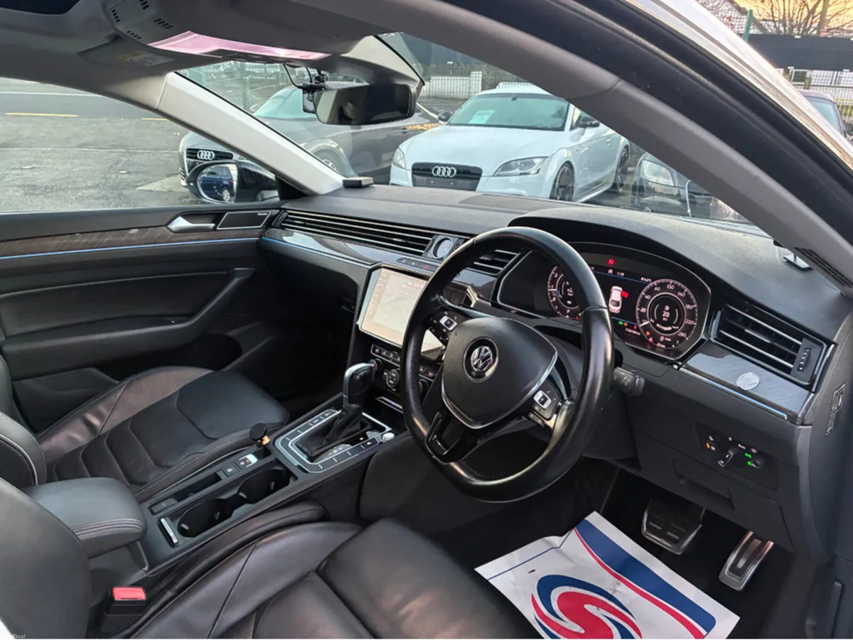 Volkswagen Arteon ( 192 ) 2.0 TSI PANORAMIC SUNROO - Image 5