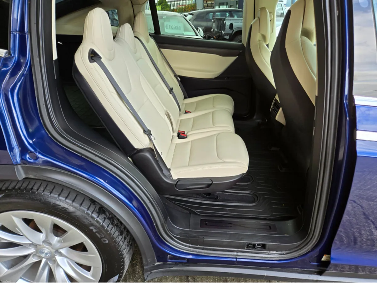 Tesla Model X X 100D ALL MODEL// STUNNING CAR// - Image 6