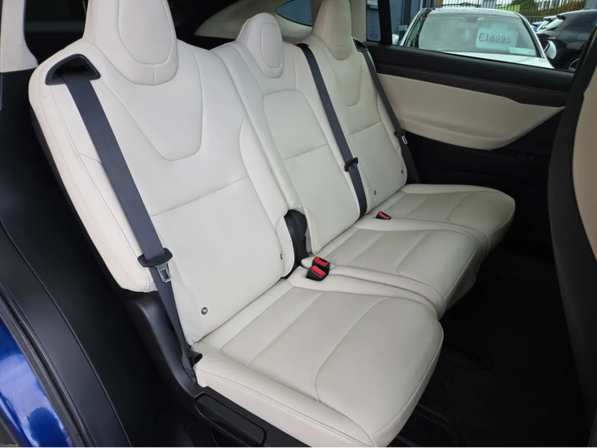 Tesla Model X X 100D ALL MODEL// STUNNING CAR// - Image 4