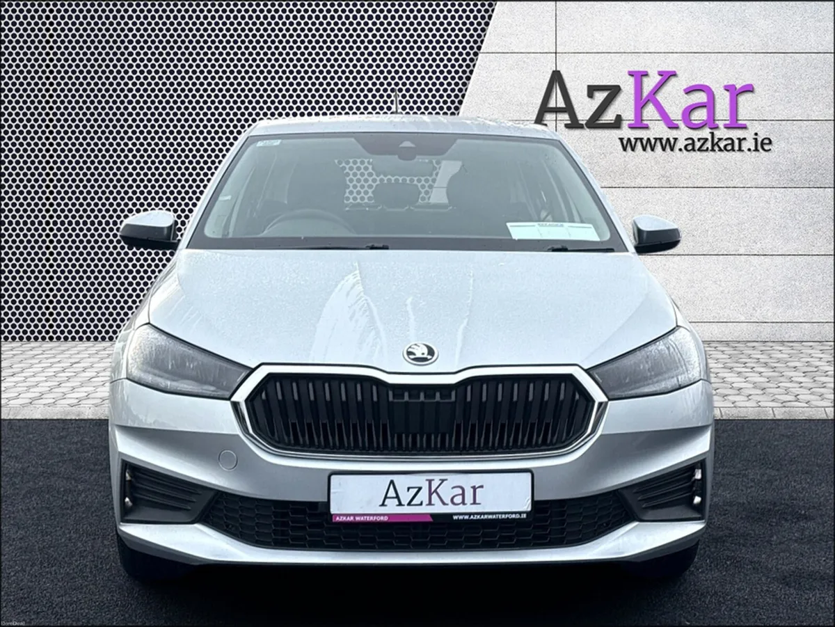 Skoda Fabia 2023 ACTIVE 1.0 PETROL €83 P\W WITH NO - Image 2