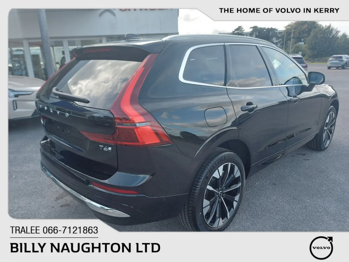 Volvo XC60 XC60 Plus Bright PHEV 350bhp - Image 3