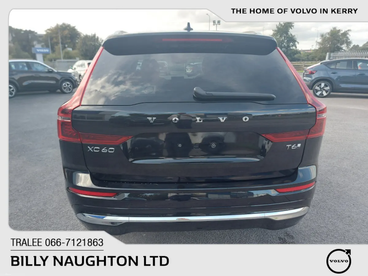 Volvo XC60 XC60 Plus Bright PHEV 350bhp - Image 4