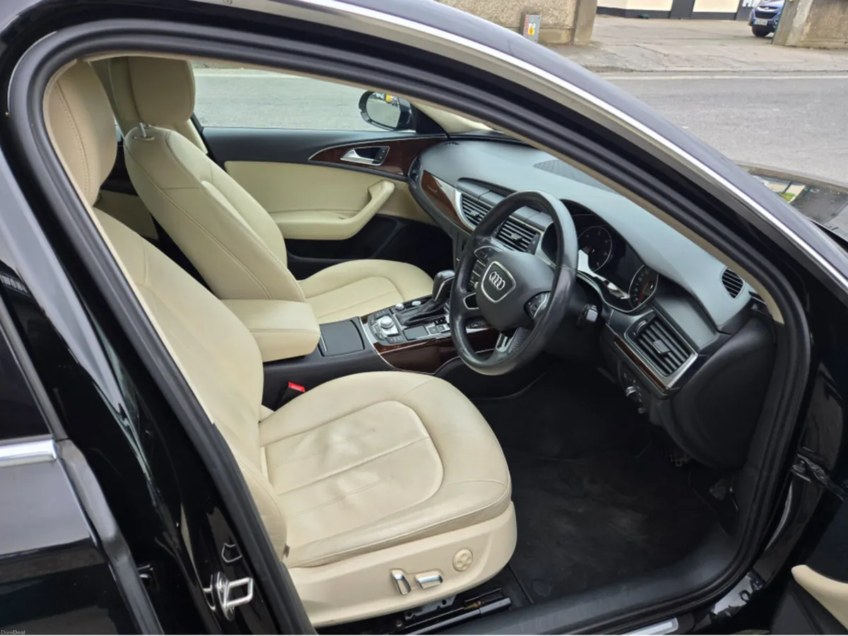 Audi A6 LIMOUSINE 2.0 TDI 190 SE S-TRONIC 4DR AUTO - Image 3