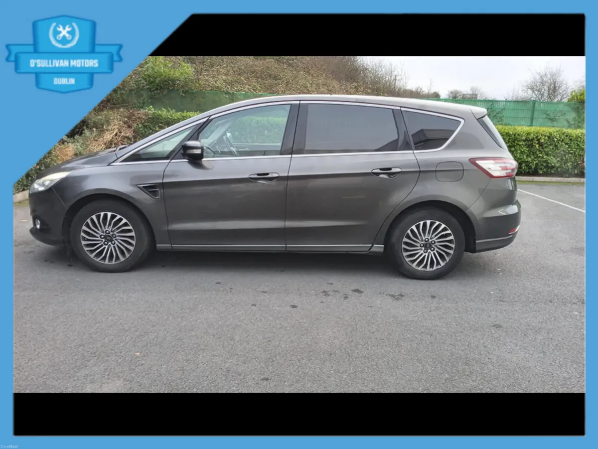 Ford S-Max 2019 / 2.0 DIESEL / 7 SEATER / MANUAL - Image 5