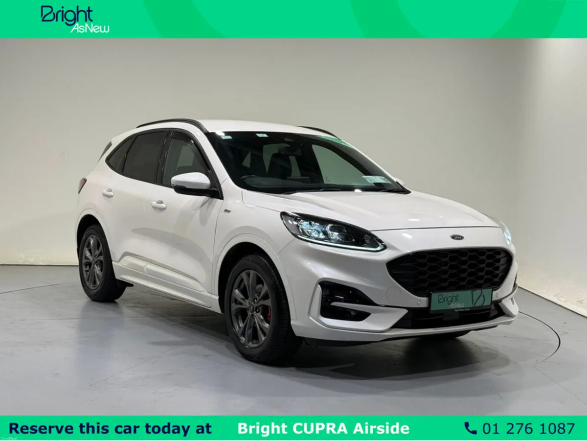 Ford Kuga ST-LINE X 5DR 1.5 TD 120 S6. S6.2 M6 - Image 1