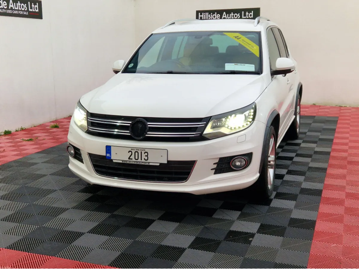 Volkswagen Tiguan *DEPOSIT NOW TAKEN* R-LINE 1.4 P - Image 2