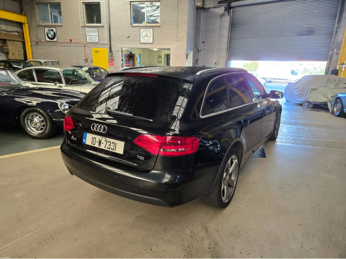 Audi A4 2.0 TDI SE 120PS 5DR CLEAN CAR RECENT NCT - Image 3