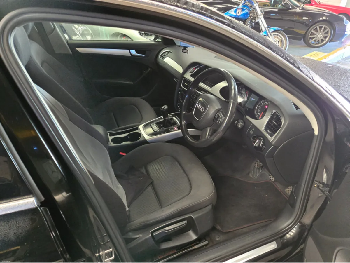 Audi A4 2.0 TDI SE 120PS 5DR CLEAN CAR RECENT NCT - Image 2