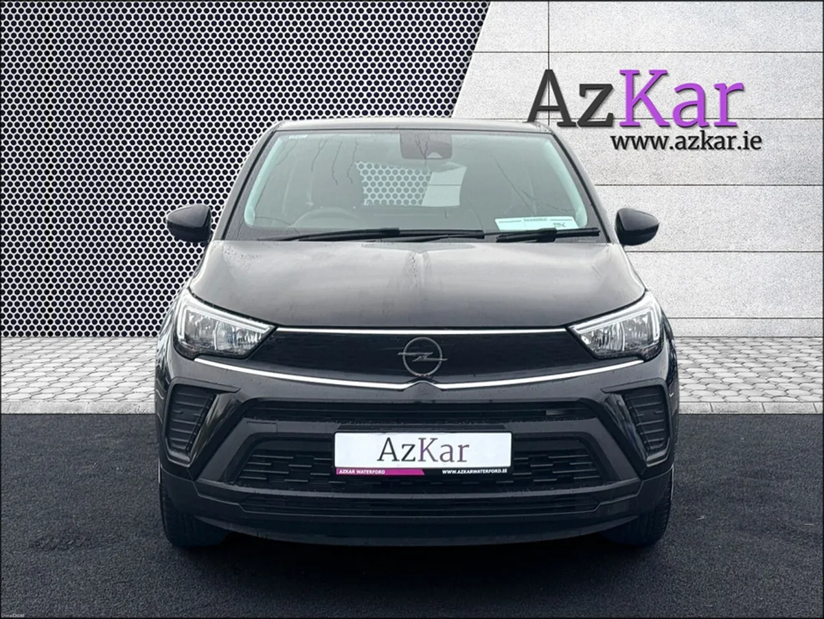 Opel Crossland X 2021 1.2 PETROL 5DR €63 P/W WITH - Image 2