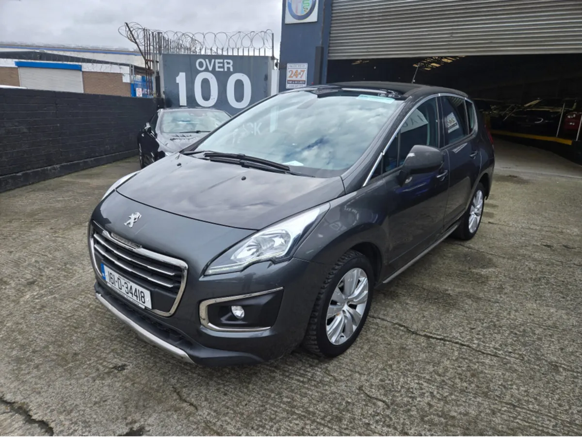 Peugeot 3008 ACTIVE 1.6 BLUE HDI 120 A AUTOMATIC// - Image 4