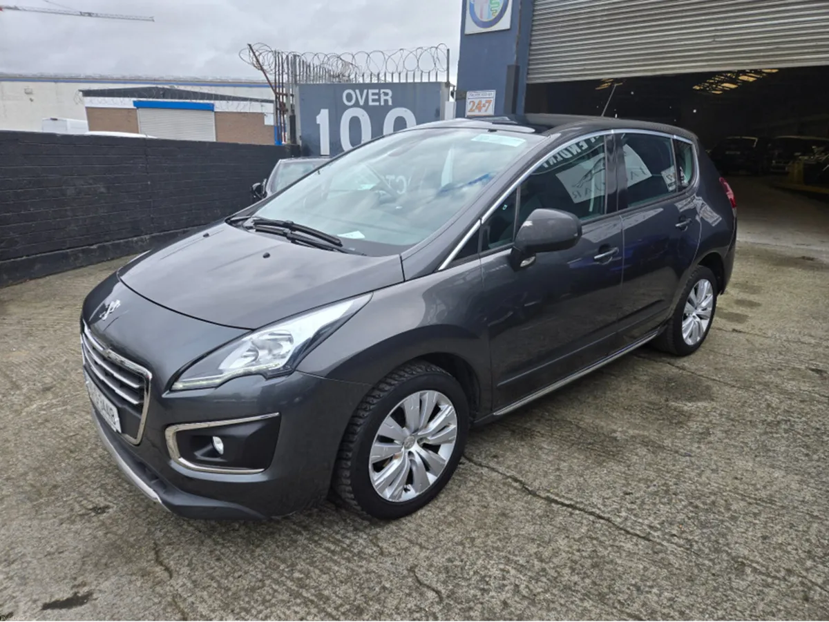 Peugeot 3008 ACTIVE 1.6 BLUE HDI 120 A AUTOMATIC// - Image 6