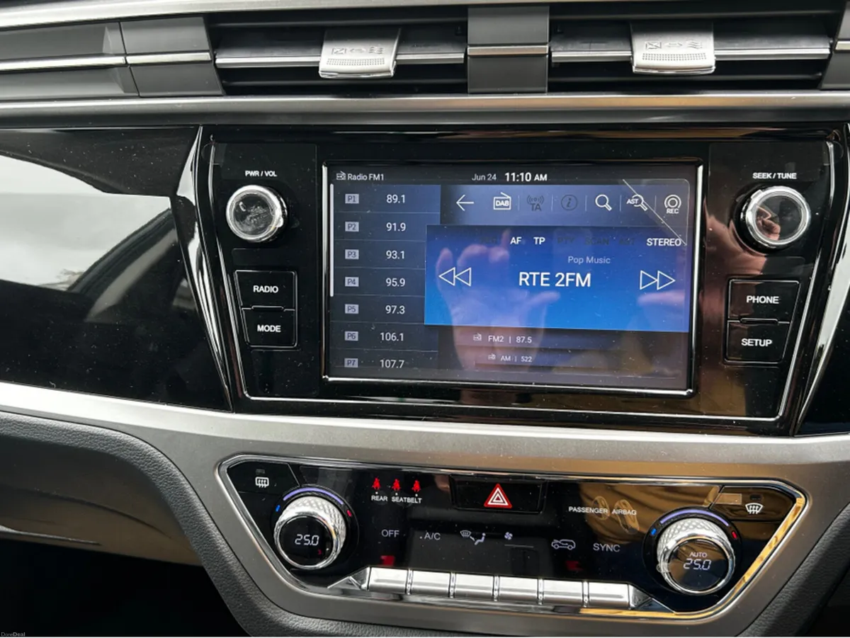 KGM Korando AUTOMATIC PRE REG  DELIVERY MILES 251D - Image 6
