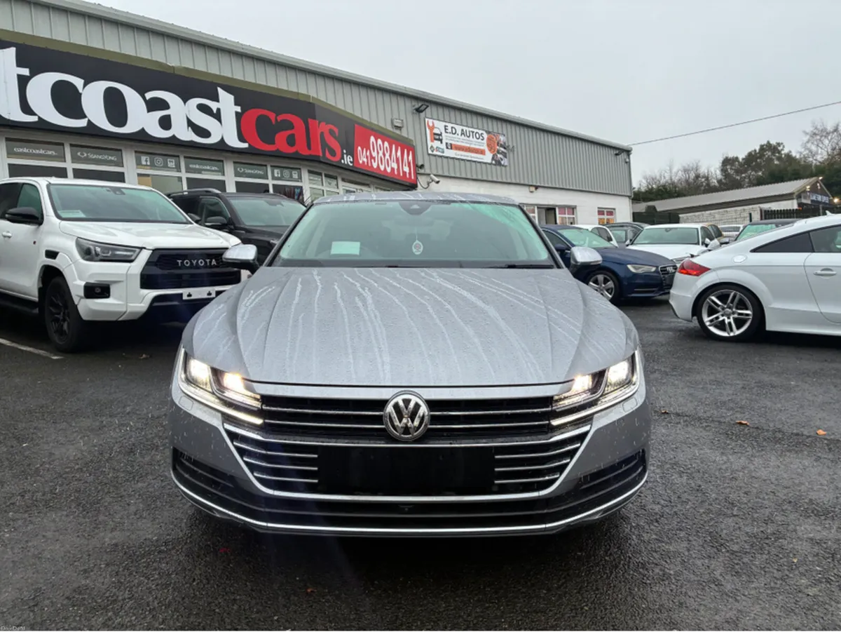 Volkswagen Arteon 2.0 TSI  4 MOTION 280BHP VIRTUAL - Image 6