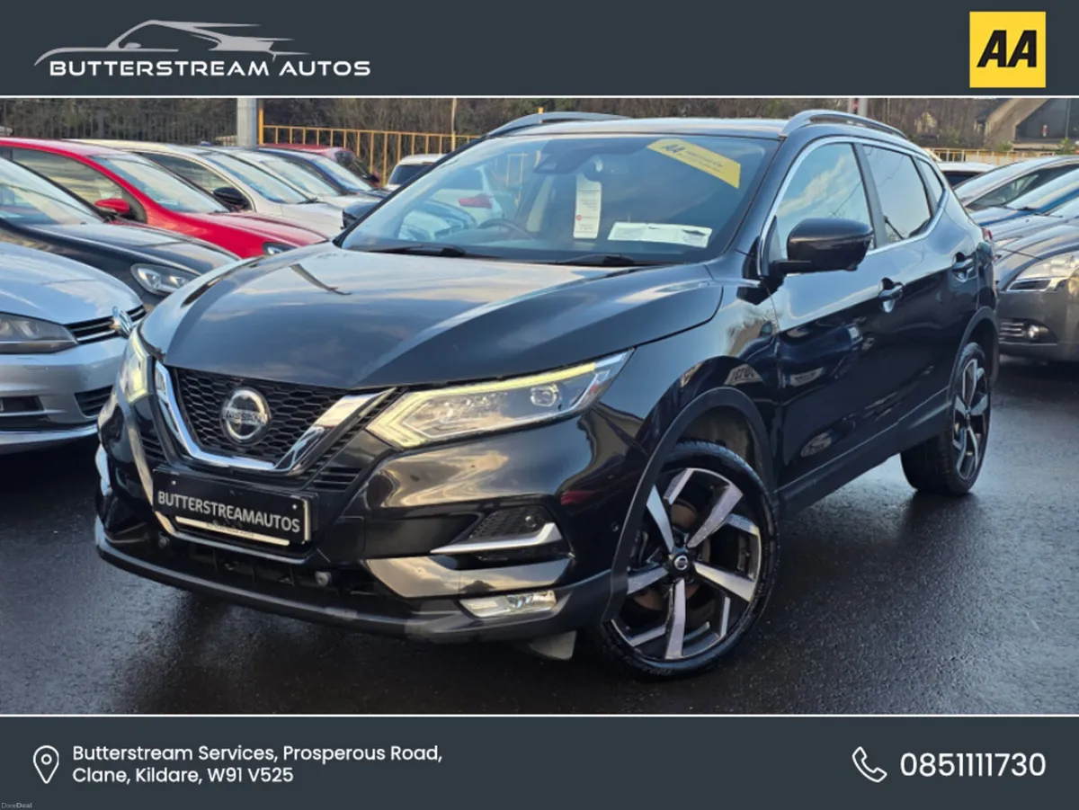 Nissan Qashqai 1.5 DCI 115 TEKNA 5DR 115PS - Image 4