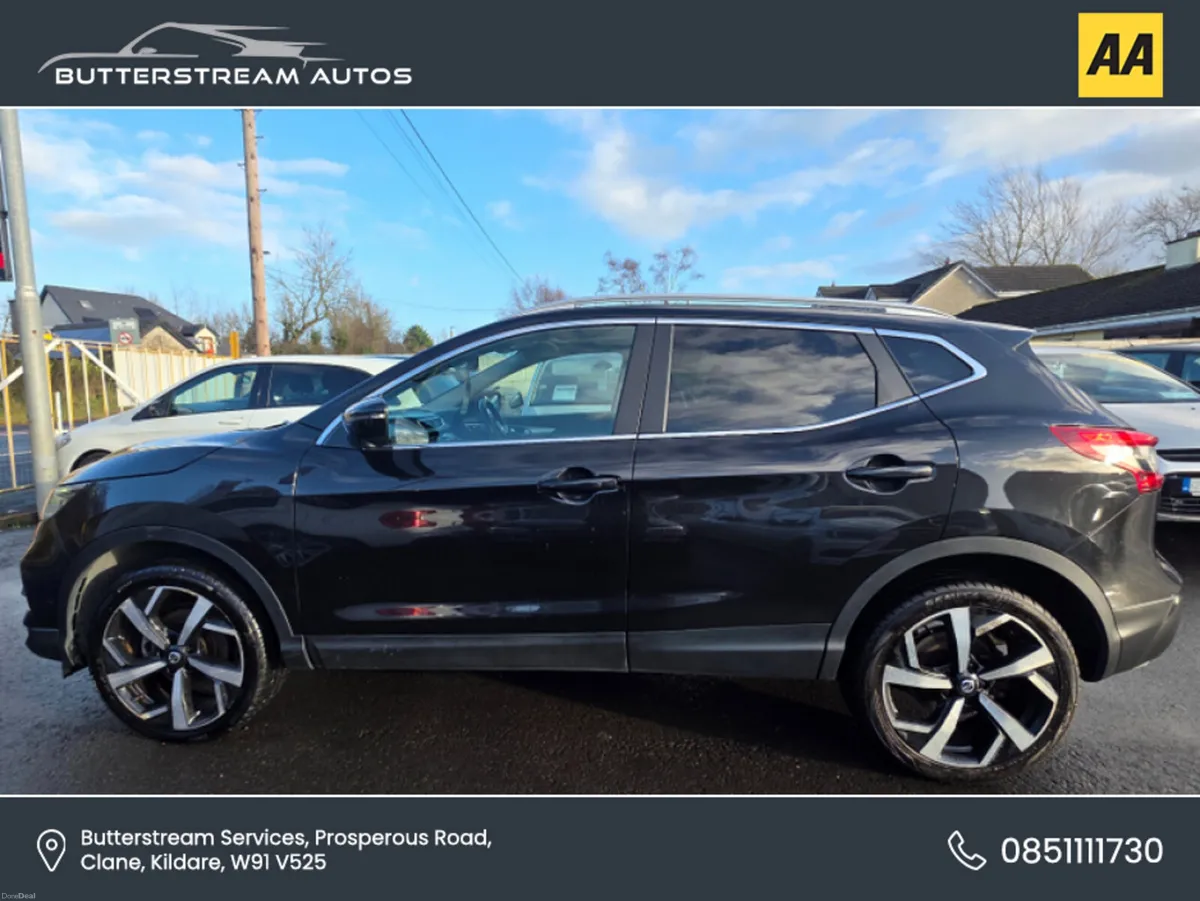 Nissan Qashqai 1.5 DCI 115 TEKNA 5DR 115PS - Image 6
