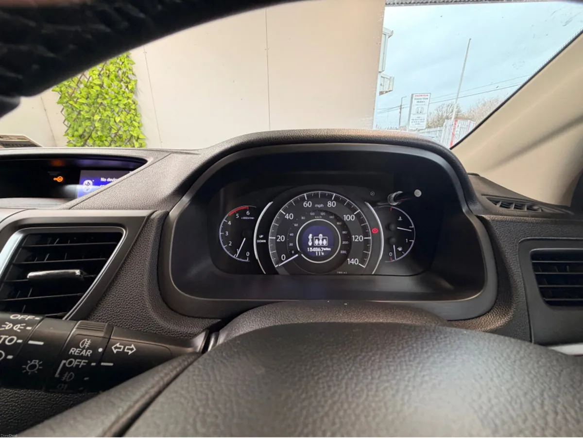 Honda CR-V 1.6 I-DTEC SE PLUS NAV 5DR - Image 4