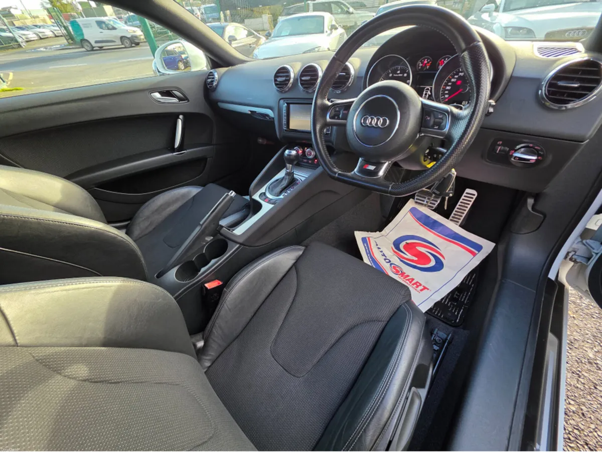 Audi TT 1.8 TFSI S-LINE EDITION AUTOMATIC  STUNNIN - Image 4