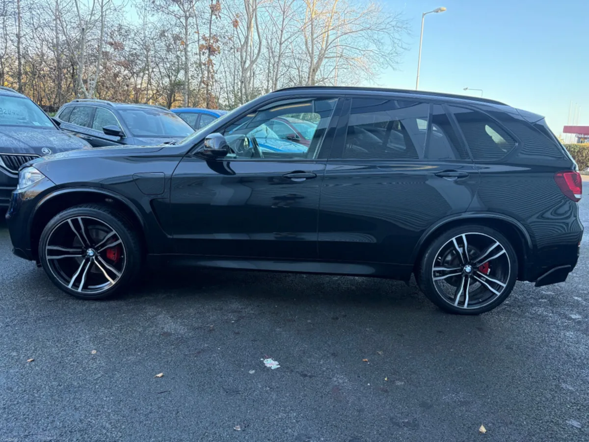 BMW X5 F15 2.0XDRIVE40E M SPORT 5DR A - Image 4