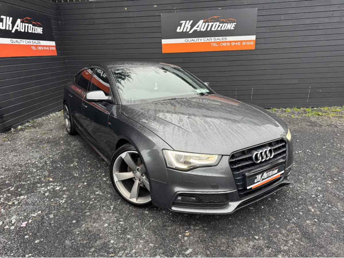 Audi A5 SPORTBACK 2.0 TDI 150 MULTI S LINE 4DR - Image 1
