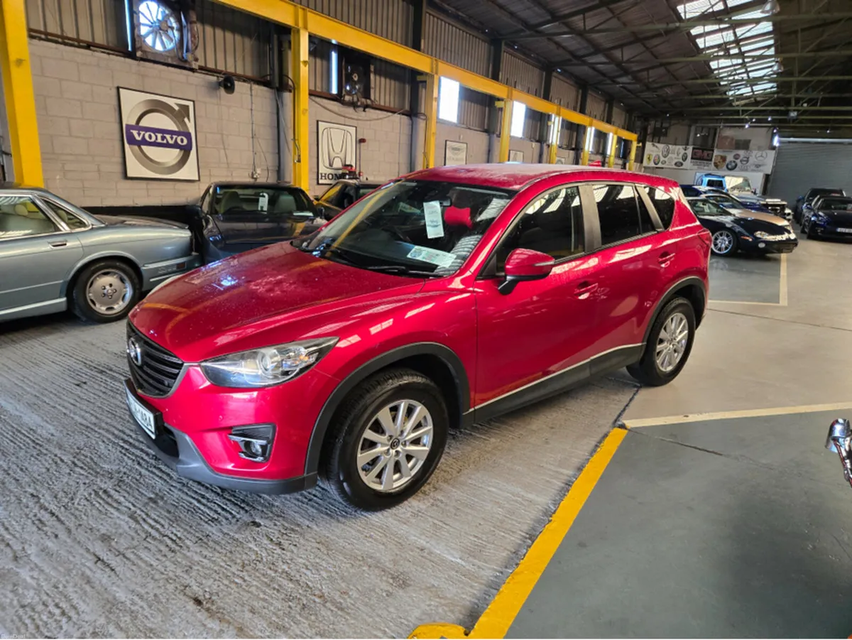 Mazda CX-5 2WD 2.2 D 150PS EXECUTIVE SE  VERY CLEA - Image 3