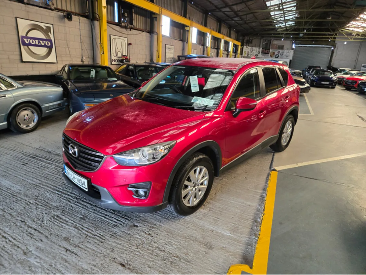 Mazda CX-5 2WD 2.2 D 150PS EXECUTIVE SE  VERY CLEA - Image 4
