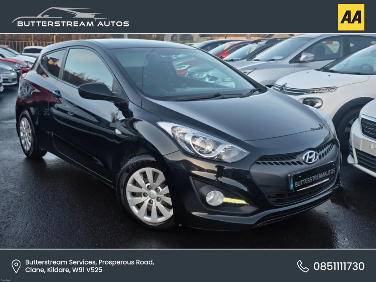 Hyundai i30 IPRO XCEL NEW DOE - Image 1