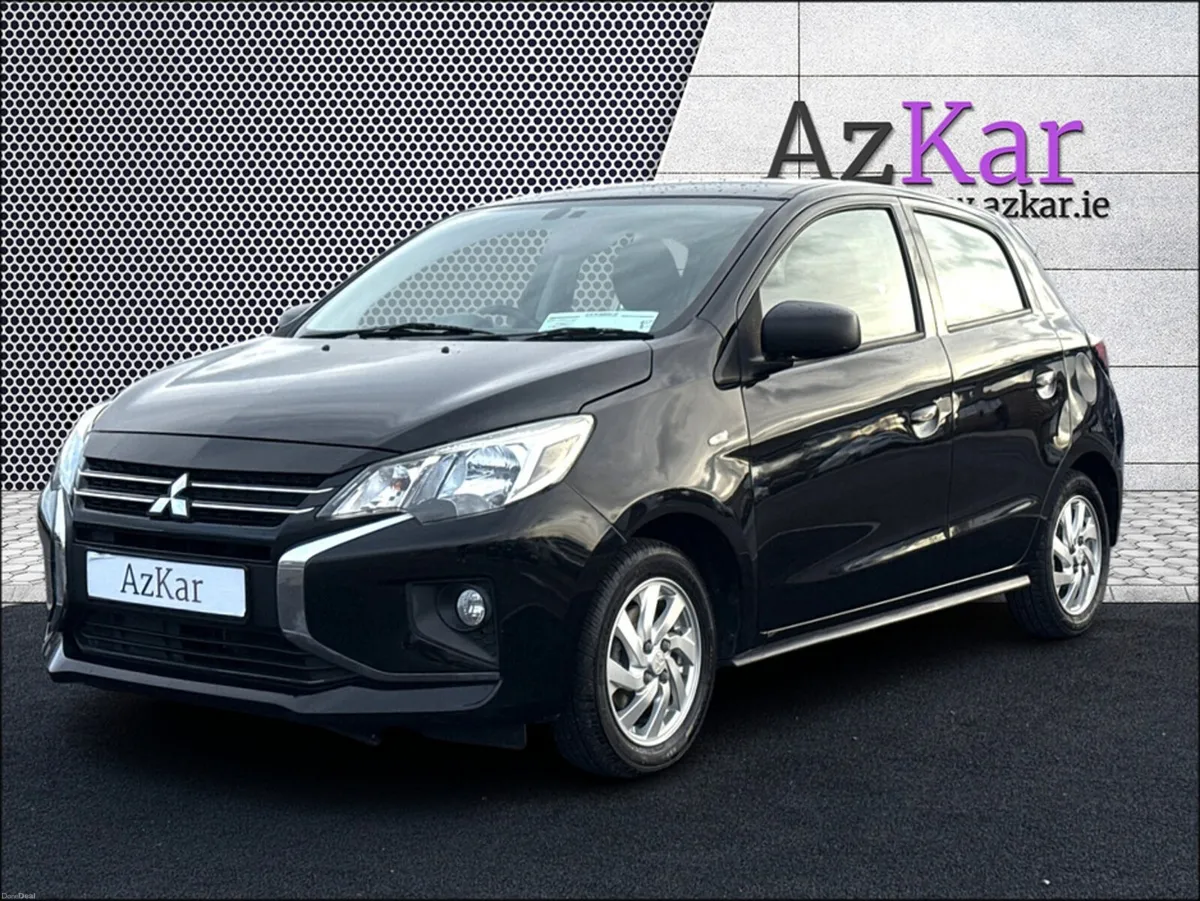 Mitsubishi Space Star 2021 INVITE 1.2 PETROL €49 P - Image 3