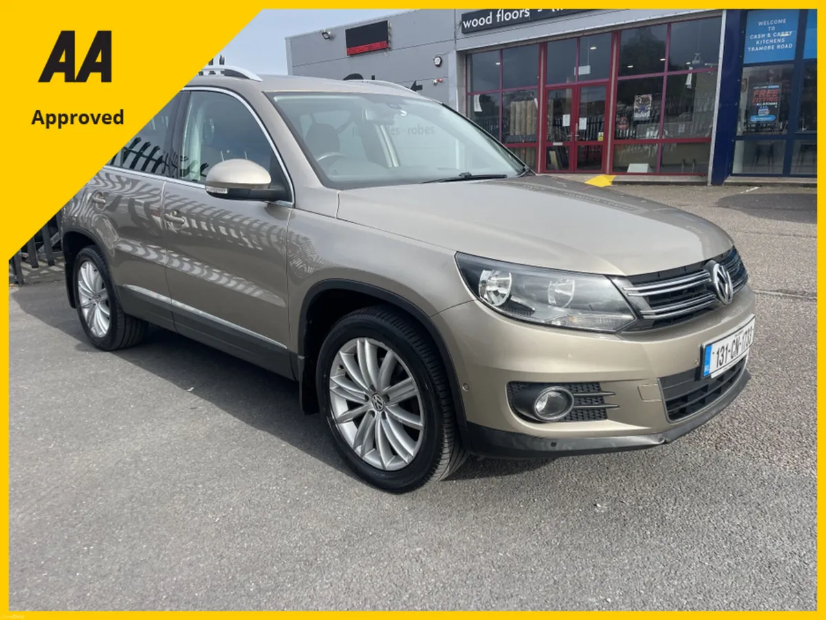 Volkswagen Tiguan SE TSI 4MOTION FREE DELIVERY - Image 2