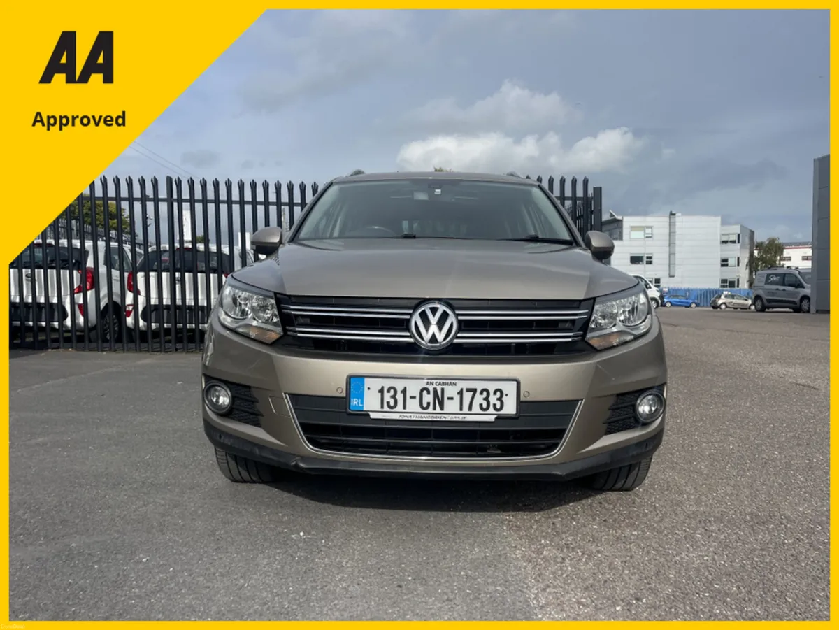 Volkswagen Tiguan SE TSI 4MOTION FREE DELIVERY - Image 4