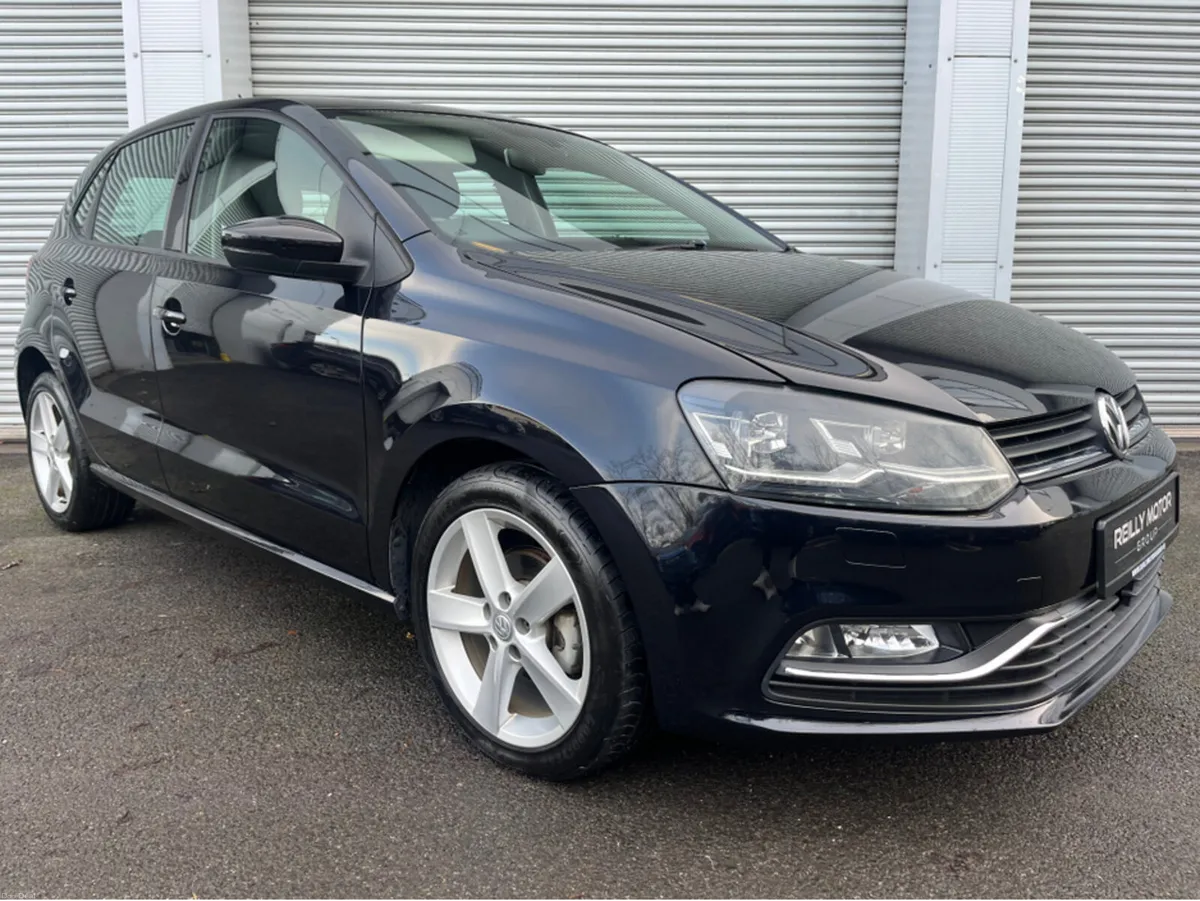 Volkswagen Polo 1.2 PETROL HIGHLINE AUTO - Image 1