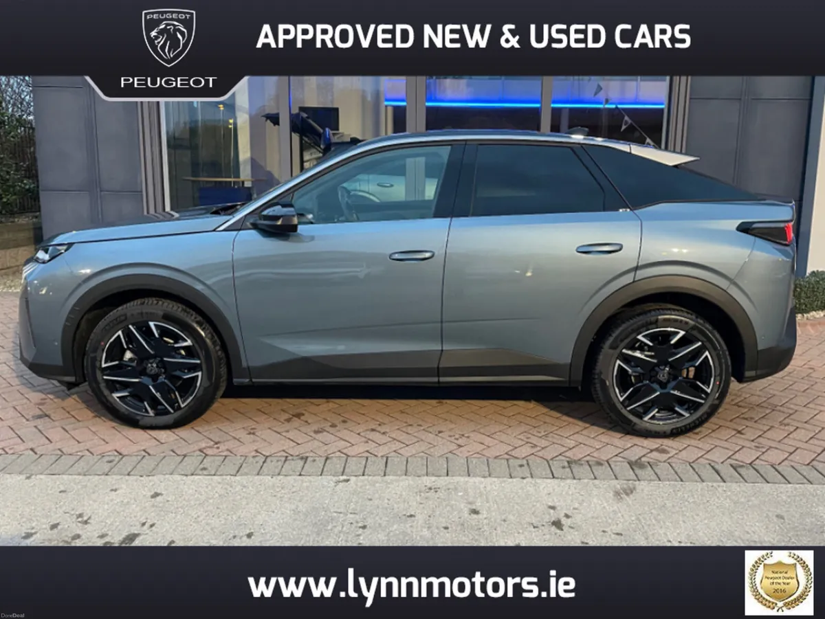 Peugeot 3008 STD ALLURE MHEV 136 E-DCC6 MY2 - Image 2